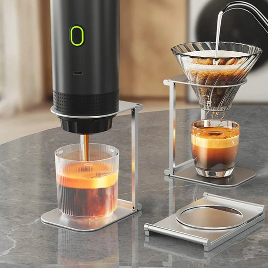 Foldable Coffee Drip Holder