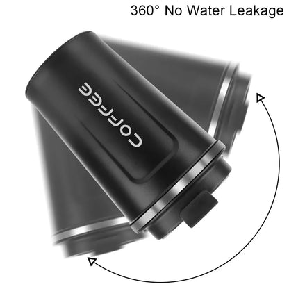 Travel Thermo Coffee Cup