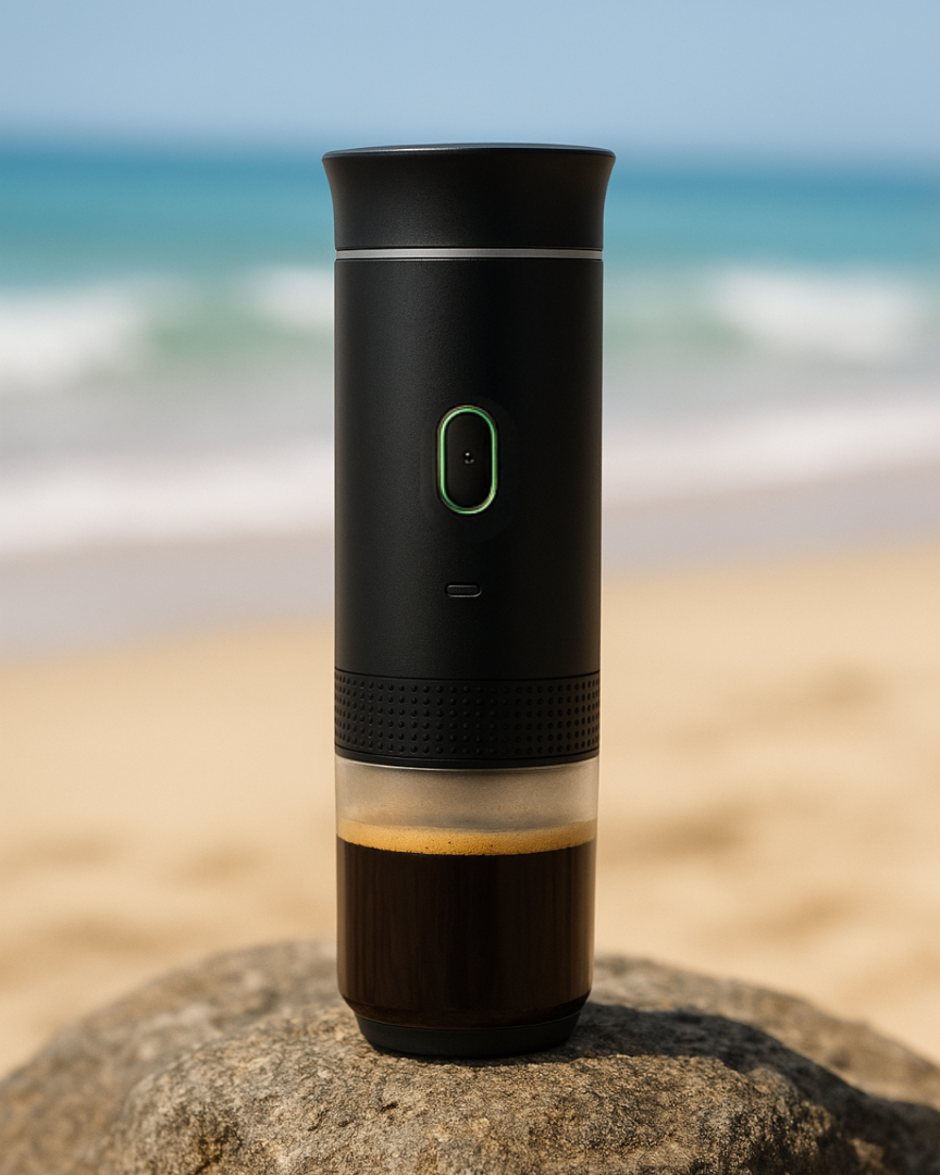Wireless Portable Espresso Machine