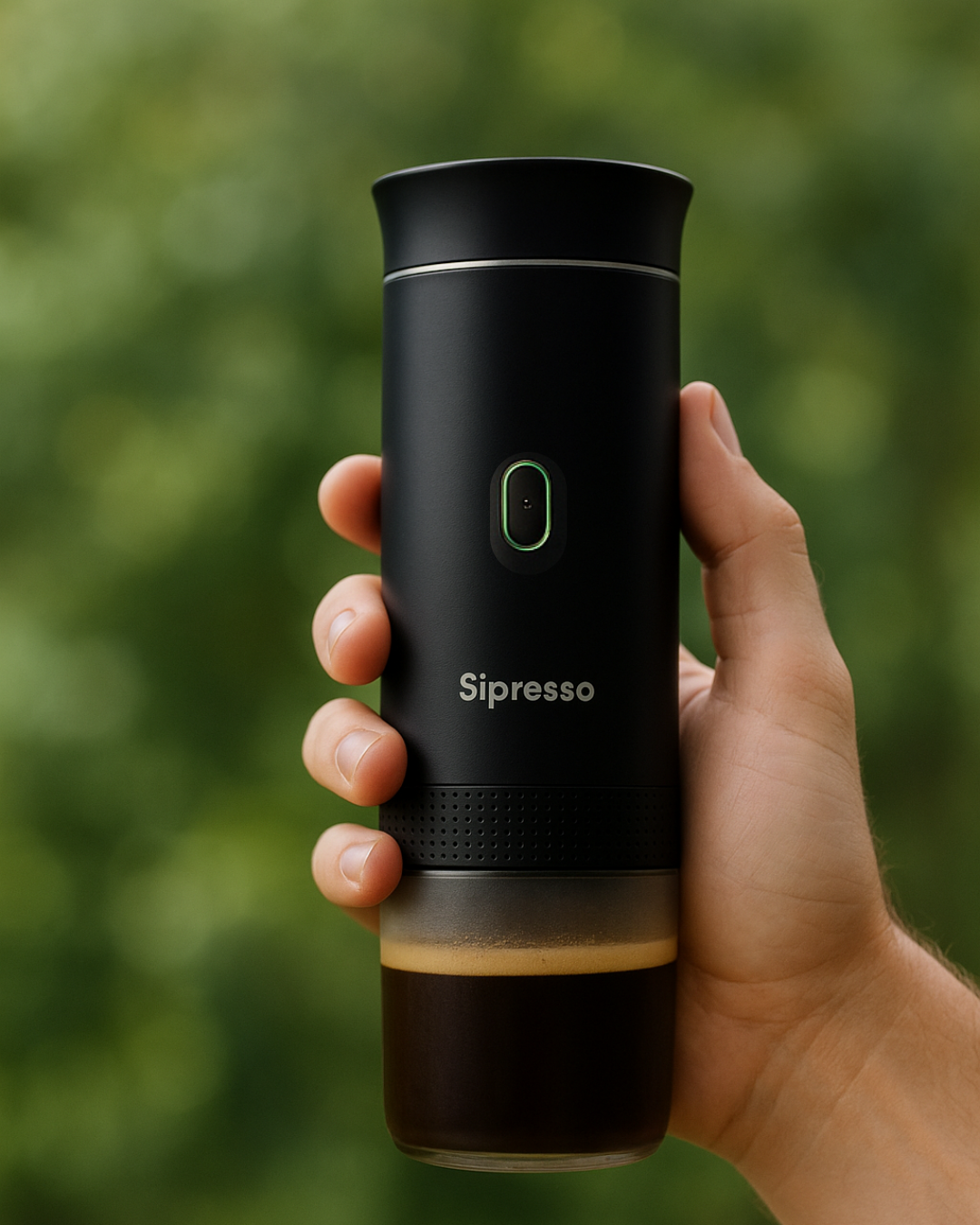 Wireless Portable Espresso Machine